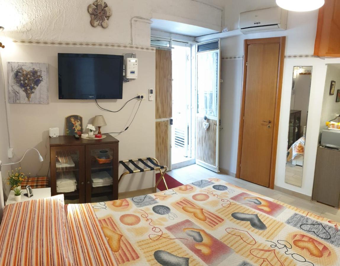 קטאניה Giovanni S Little House מראה חיצוני תמונה